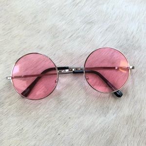 Pink Sunnies